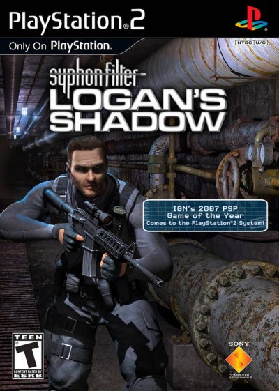 Syphon Filter : Logan's Shadow