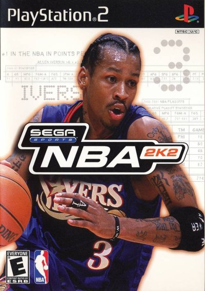 SEGA Sports : NBA 2K2