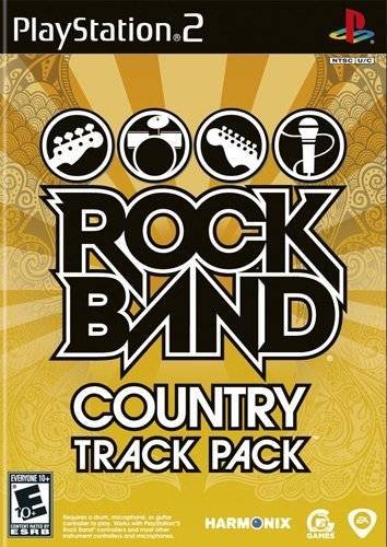 Rock Band: Country Track Pack (US)