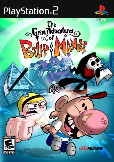 The Grim Adventures of Billy & Mandy (US)