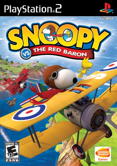 Snoopy vs the Red Baron (US)