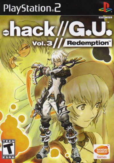 .hack//G.U. Vol. 3//Redemption (US) (JP)