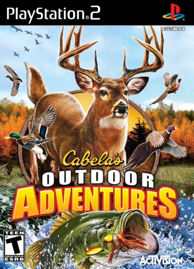 Cabela's Outdoor Adventures (2009)
