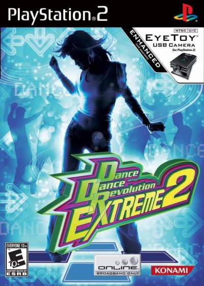Dance Dance Revolution Extreme 2 (US)