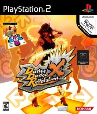 Dance Dance Revolution X - Bundle Pack (US)