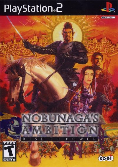 Nobunaga's Ambition: Rise to Power (US) - Nobunaga no Yabou: Tenka Sousei (JP)