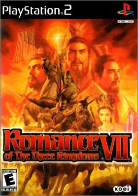 Romance of the Three Kingdoms VII