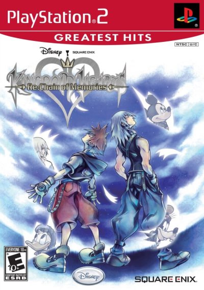 Kingdom Hearts Re:Chain of Memories (Gamme Greatest Hits)