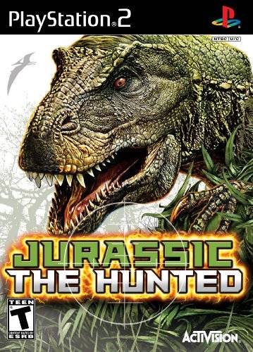 Jurassic : The Hunted