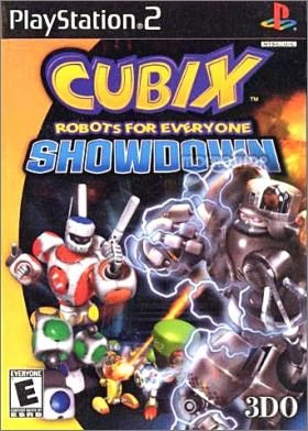 Cubix Robots for Everyone: Showdown