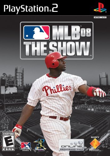 MLB 08 : The Show