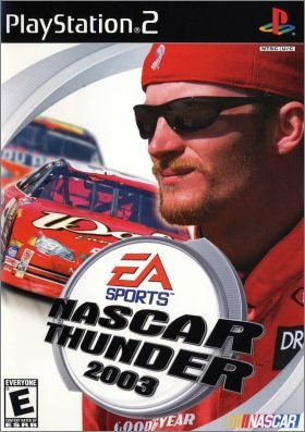 NASCAR Thunder 2003