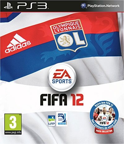 FIFA 12 - Edition spéciale Olympique Lyonnaise