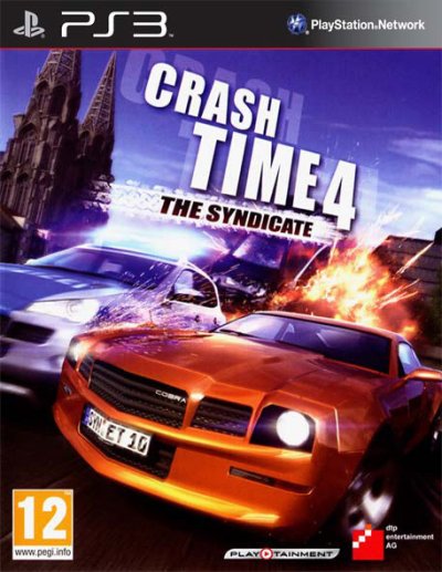Crash Time 4 : The Syndicate