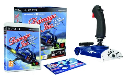 Damage Inc. Pacific Squadron WWII - Edition Collector