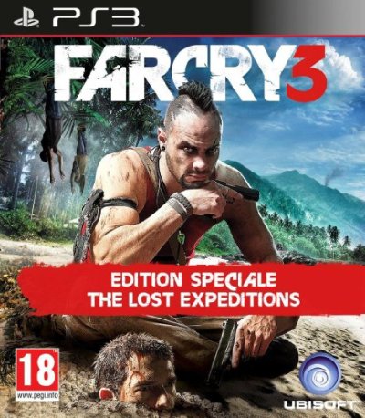 Far Cry 3 - The Lost Expeditions Edition Speciale