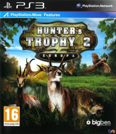 Hunter's Trophy 2 - Europa