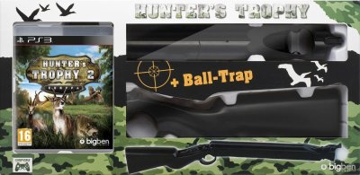 Hunter's Trophy 2 - Europa (Jeu + Fusil)