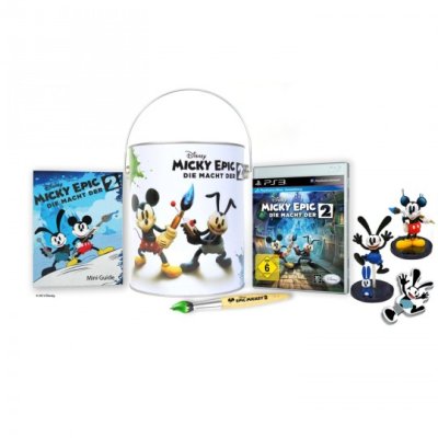 Epic Mickey : Le Retour des Héros - Edition Collector