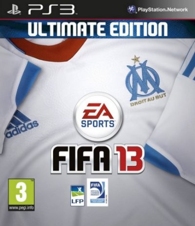 Fifa 13 Edition Ultimate OM