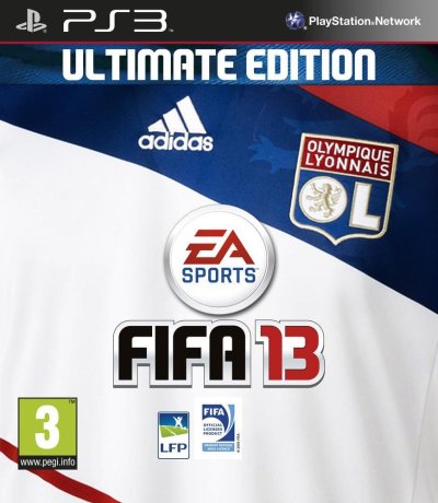 Fifa 13 Edition Ultimate OL