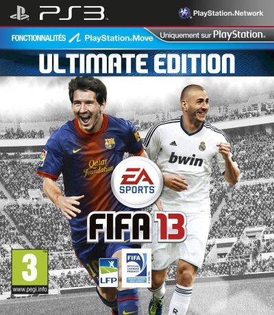 Fifa 13 Edition Ultimate