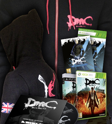 DmC Devil May Cry - Premium Edition