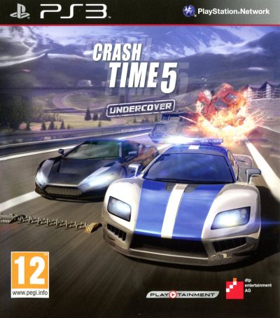 Crash Time 5 : Undercover