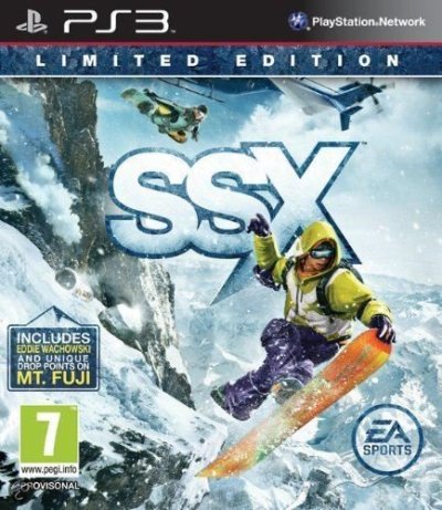 SSX - Limited Edition