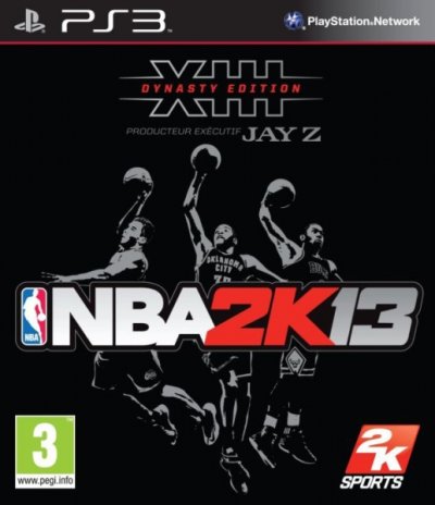 NBA 2K13 - Edition Dynasty