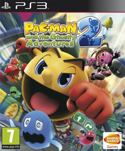 Pac-Man et les Aventures de Fantômes 2