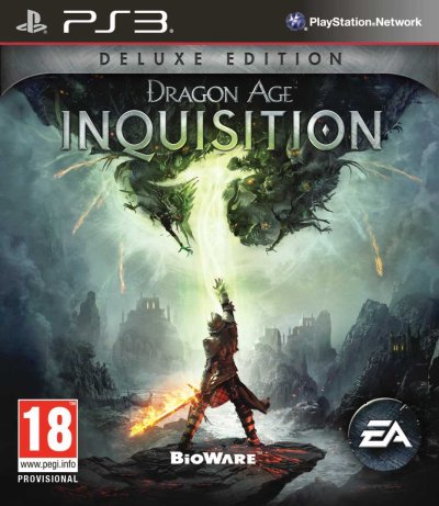 Dragon Age Inquisition - Deluxe Edition