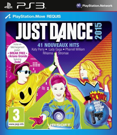Just Dance 2015