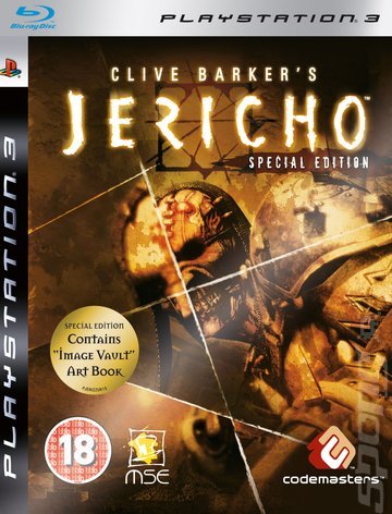 Clive Barker's Jericho - Special Edition
