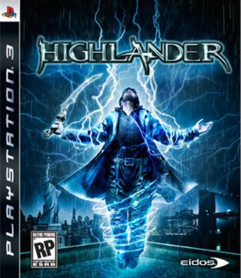 Highlander The Game