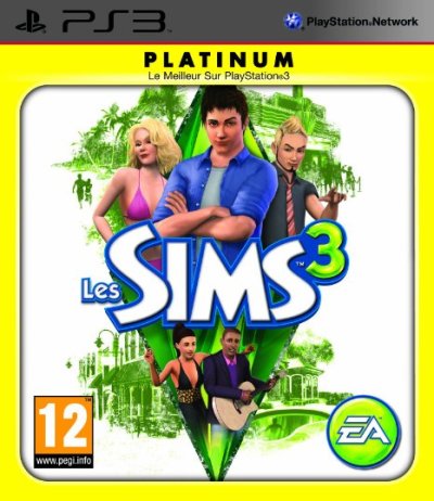 Les Sims 3 (Gamme Platinum)