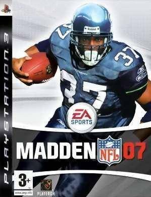 Madden NFL 07