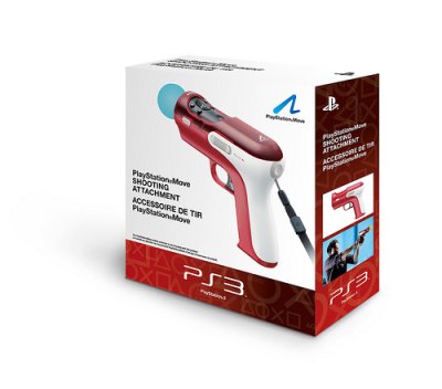 Accessoire de tir PlayStation Move