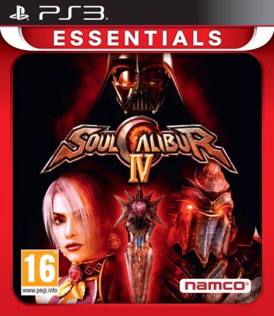 SoulCalibur IV (Gamme Essentials)