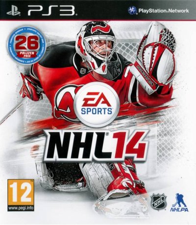 NHL 14