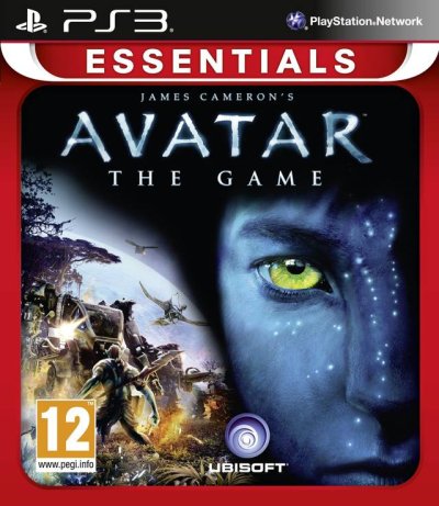 James Cameron's Avatar : The Game (Gamme Essentials)