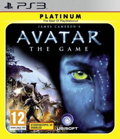 James Cameron's Avatar : The Game (Gamme Platinum)