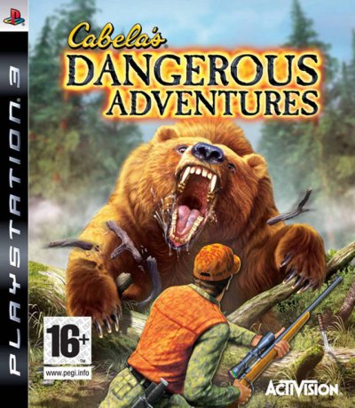 Cabela's Dangerous Adventures