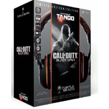 PS3 Casque Call Of Duty : Black Ops II Turtle Beach Tango