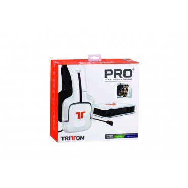 PS3 Casque Tritton Pro+ True 5.1 Surround