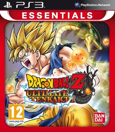 Dragon Ball Z : Ultimate Tenkaichi (Gamme Essentials)