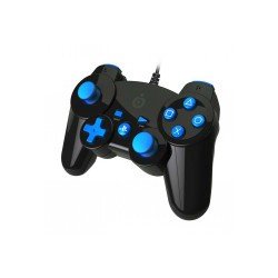 PS3 Manette Filaire Mini Pad Officiel (BigBen)