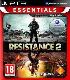 Resistance 2 (Gamme Essentials)