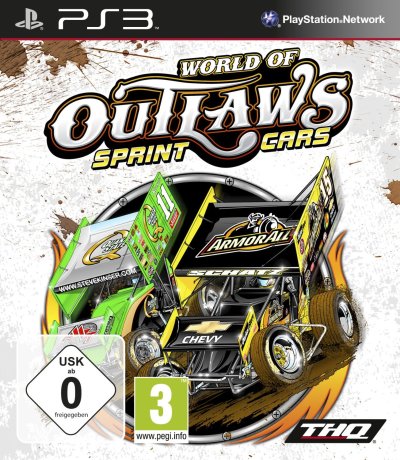World of Outlaws : Sprint Cars