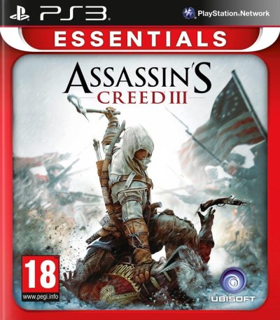 Assassin's Creed III (Gamme Essentials)